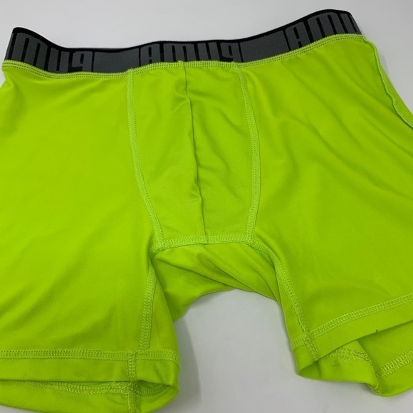 PUMA Men's Boxer Briefs Set Underwear Size Small Set 85% Polyester 15% Spandex - Picture 10 of 13